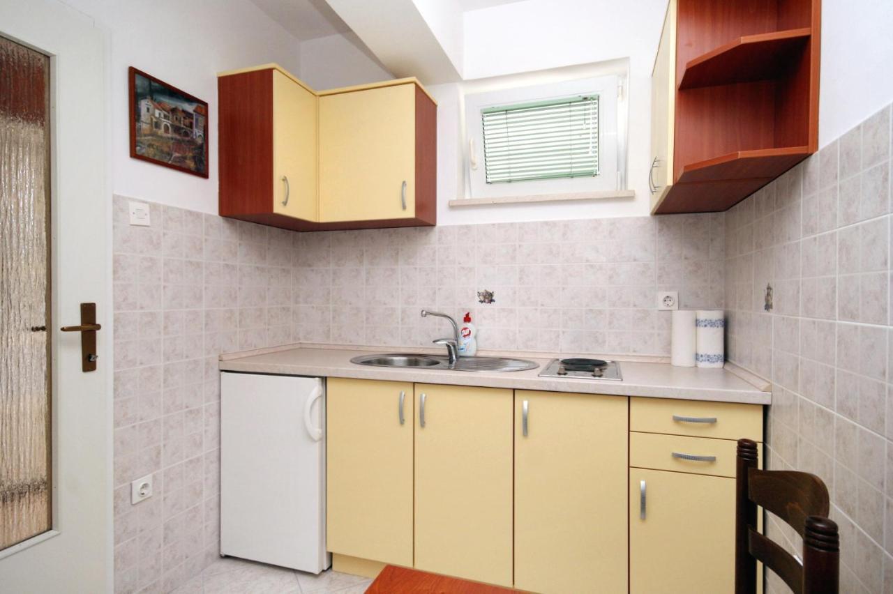 Apartments With A Parking Space Novi Vinodolski - 5593 المظهر الخارجي الصورة